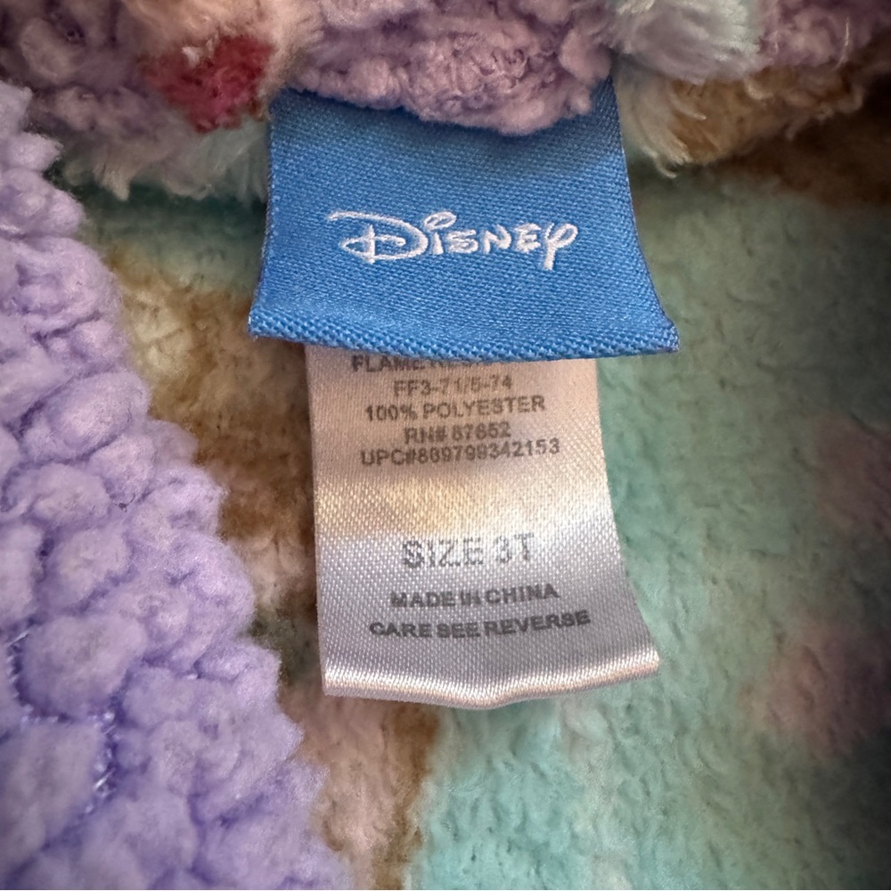 Frozen Elsa Robe - Picture 2 of 5